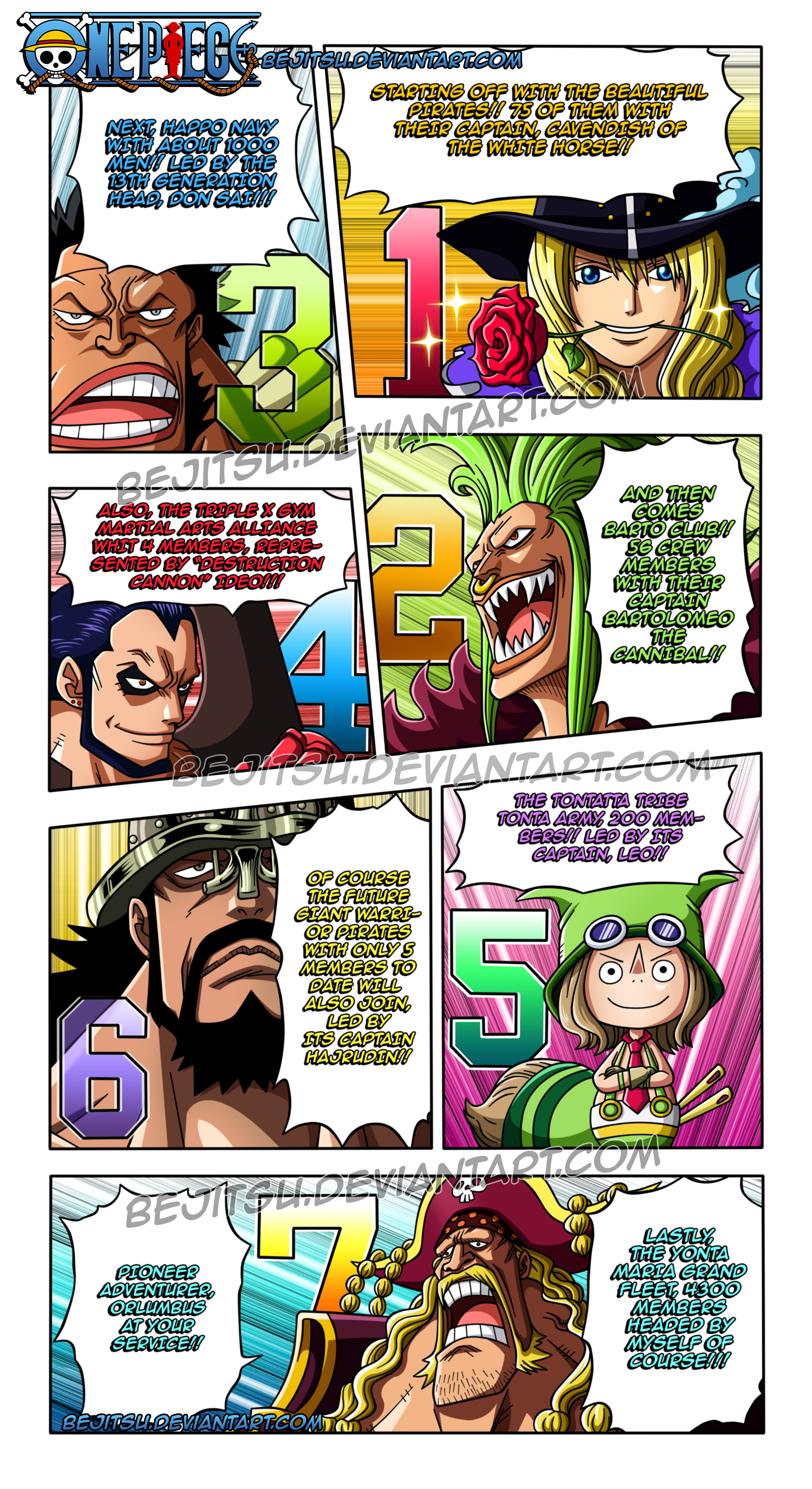 One Piece 799 - Children