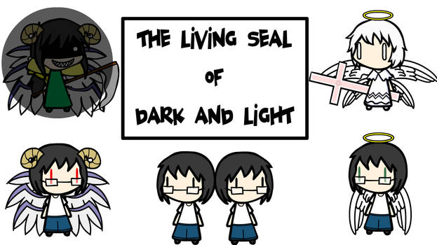 The Living Seal Of Dark And Light