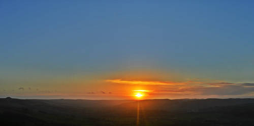 losehill sunrise