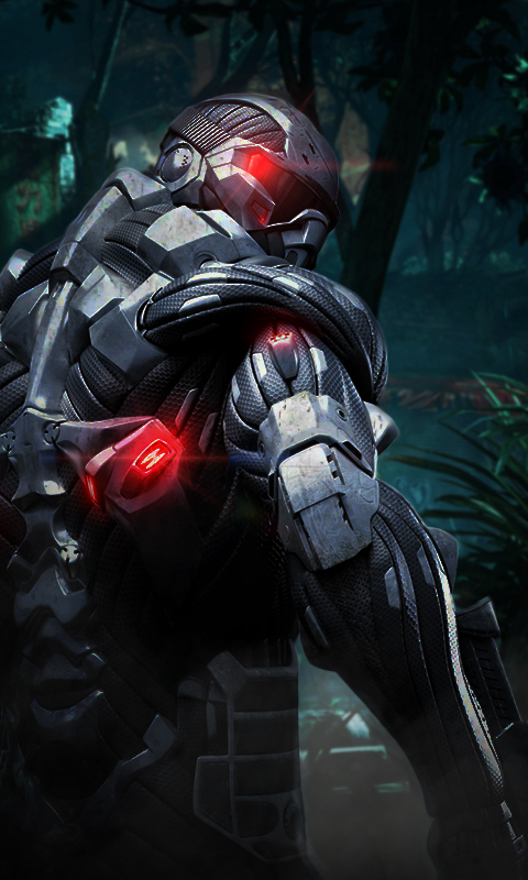 Crysis Phone Wallpaper by Attis217 on DeviantArt Crysis Phone Wallpaper by Attis217 on DeviantArt