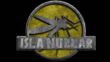 Isla Nublar Logo