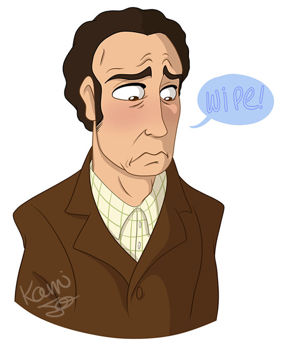 Mr. Monk by kamijo on DeviantArt