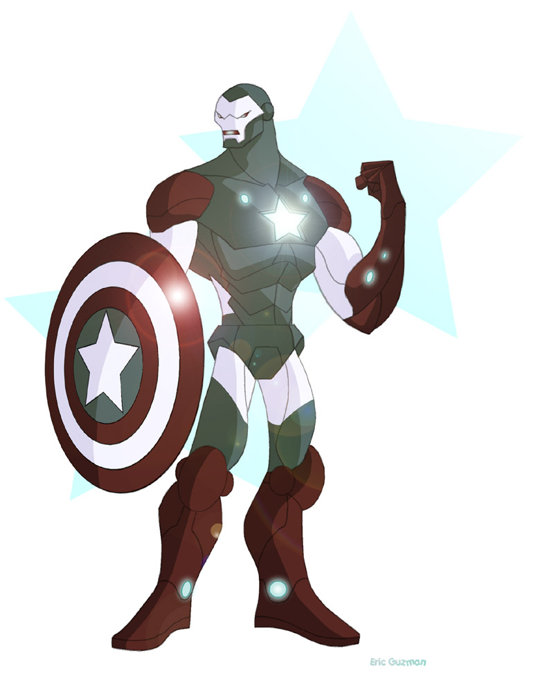 Iron Avenger