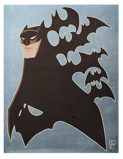 Batman Piece