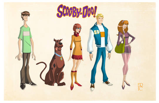 Scooby Dooo