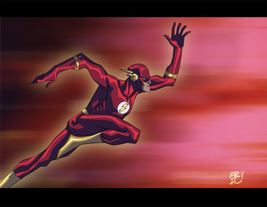 The Flash!