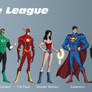 Justice League New 52