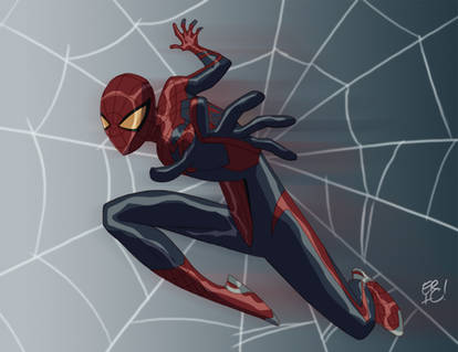 Amazing Spider-Man