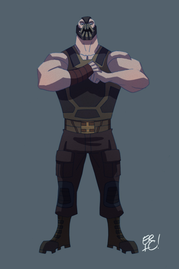 Fire Rises Bane Dark Knight Rises Bane by EricGuzman on DeviantArt