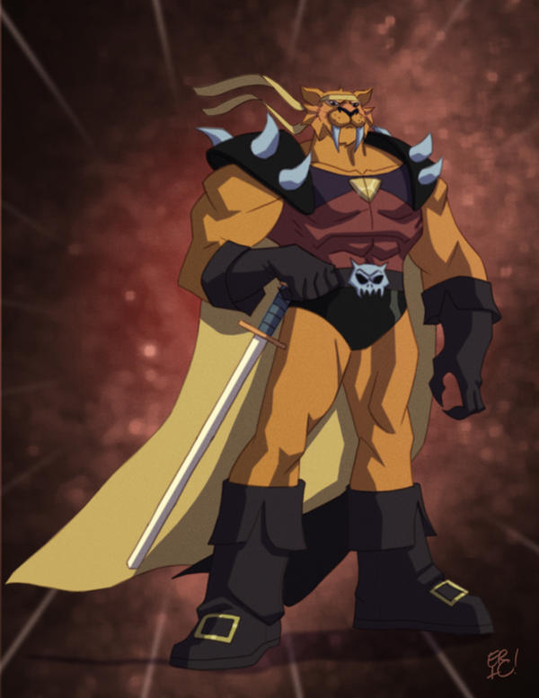 Sabertooth3 Deviantart Engine Captain Sabertooth commission by EricGuzman on DeviantArt