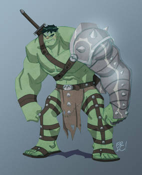 World War Hulk