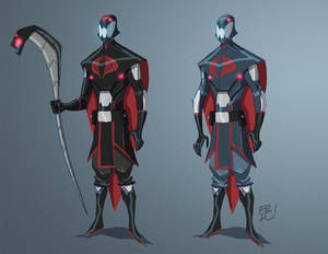 Cobra Commander ReDesign