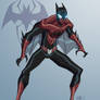 The Amazing Spider-Bat