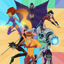 Teen Titans...........Go!!