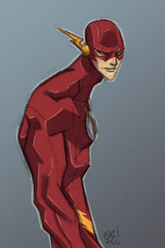 The Flash Sketch