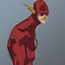 The Flash Sketch