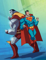 Men of Steel