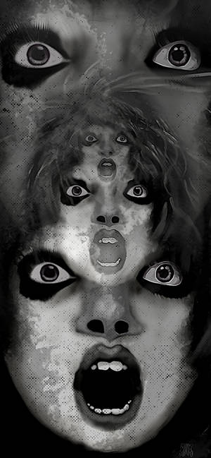 iphone 13 Wallpaper Demons (UPDATE)