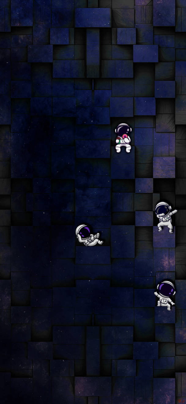 iphone 13 Wallpaper chillin outer space no1 by rix-wn on DeviantArt