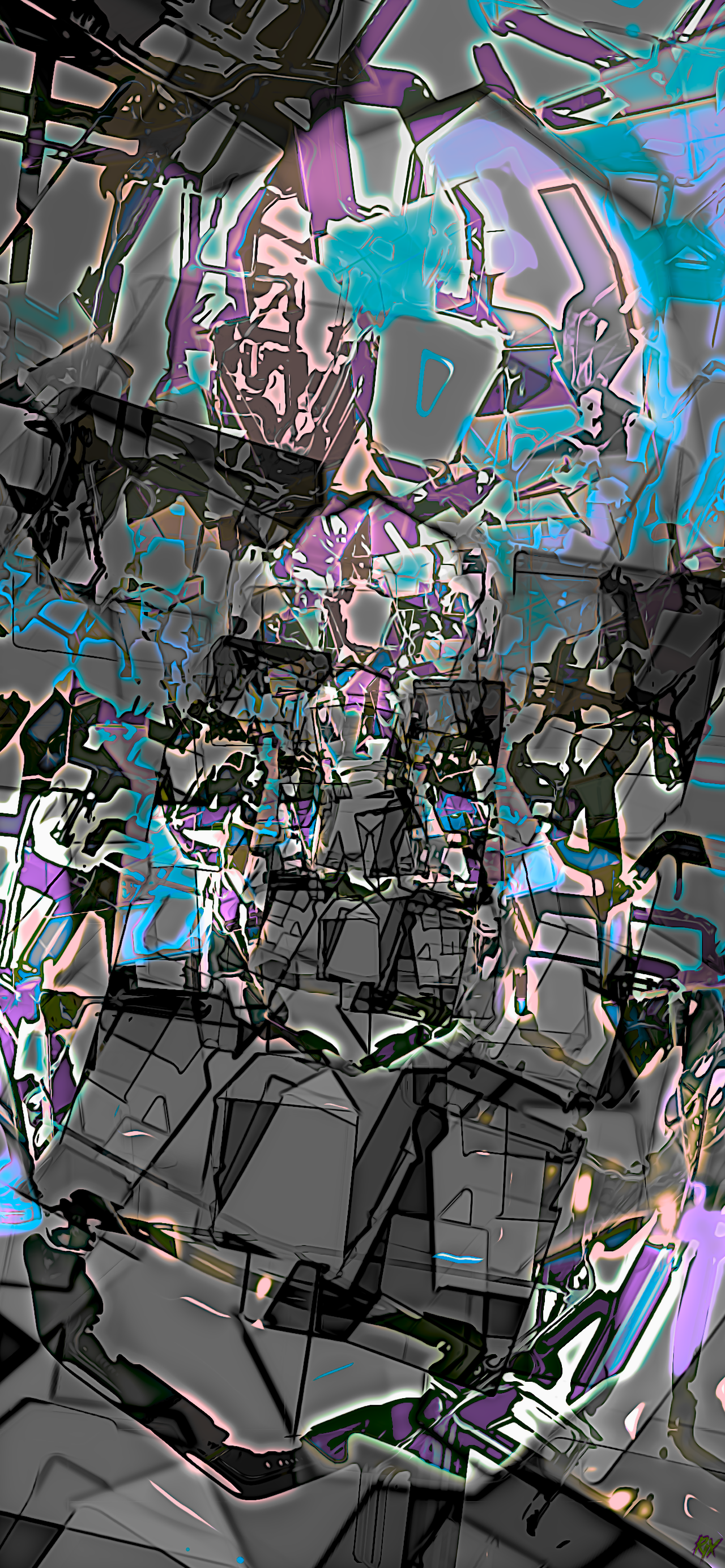Max Rix iphone 13 Pro Max Wallpaper malice by rix-wn on DeviantArt