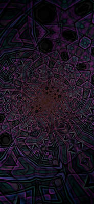 iPhone 17 Pro Max Wallpaper Fission No.04 A