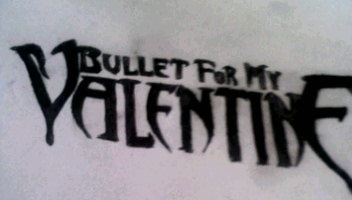 Bullet For My Valentine -Sign-