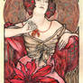 Mucha's Ruby