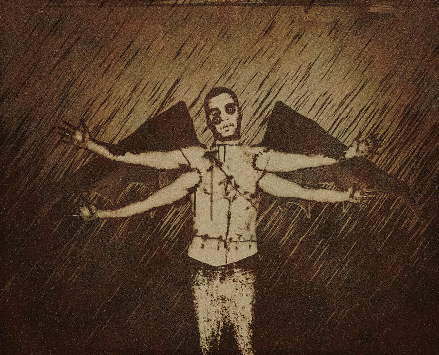 False Savior False Savior by bricegordon on DeviantArt