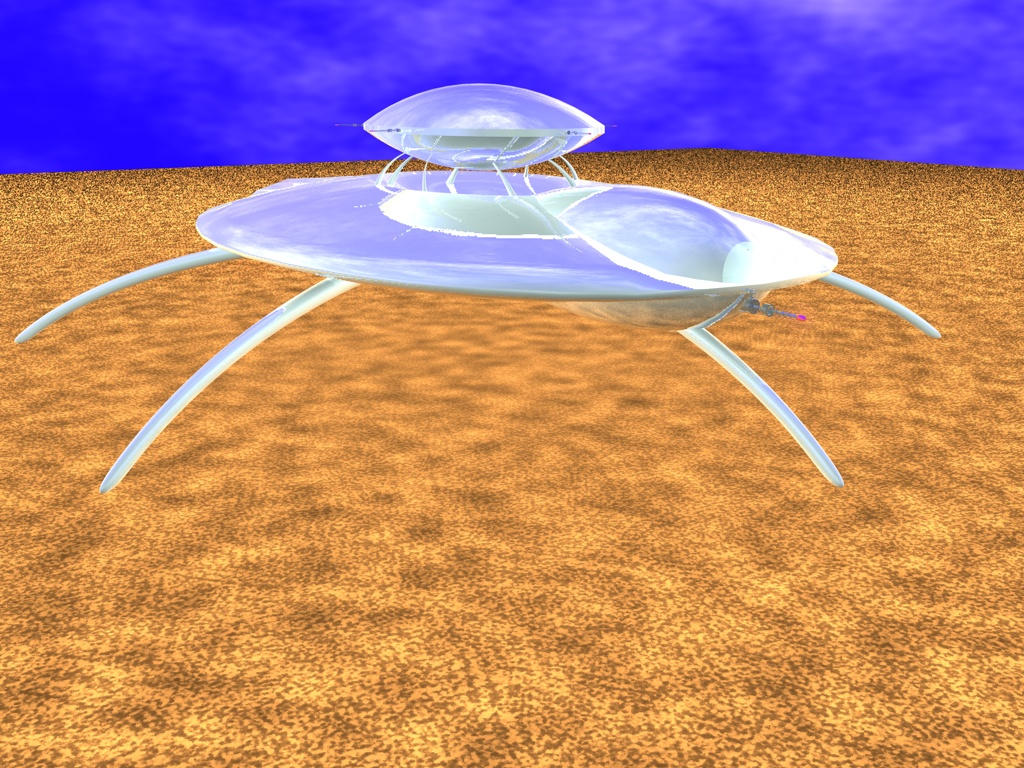 Crappy Rocketship My really bad space ship by CrackedCracker on DeviantArt