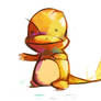 Charmander Doodle