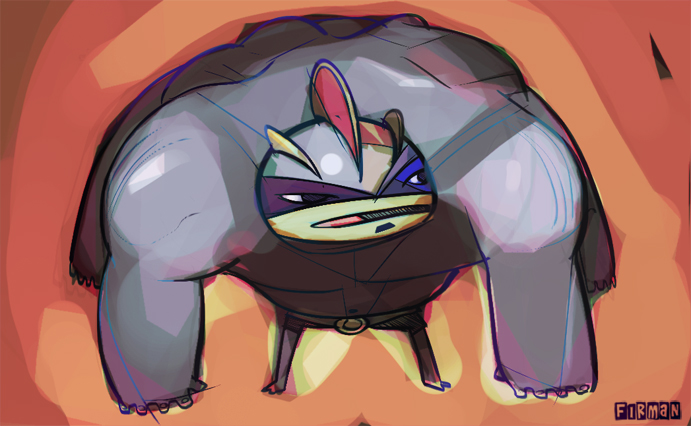 Machamp