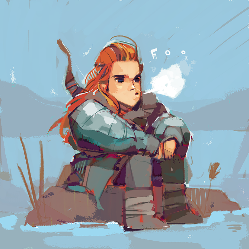 Chilly Ygritte