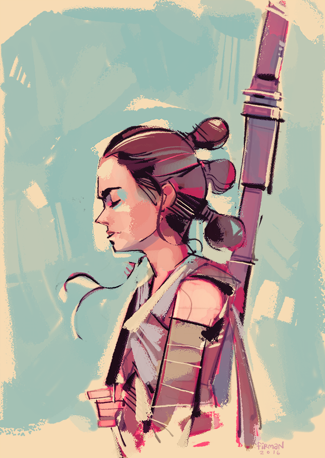 that's a more rey