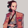 Rey-a-Day 62: The Jacket