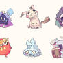 more pokes