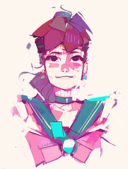 Sailor Jupiter