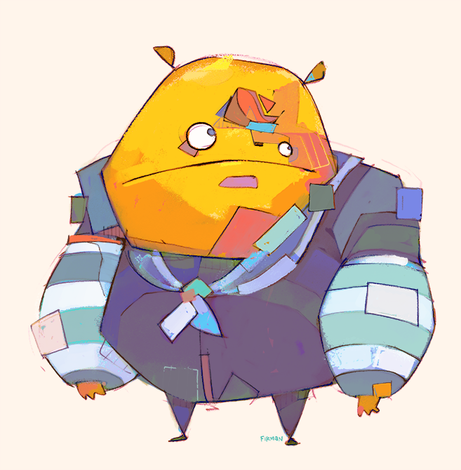 Sailor Glottis