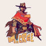 McCree from Overwatch