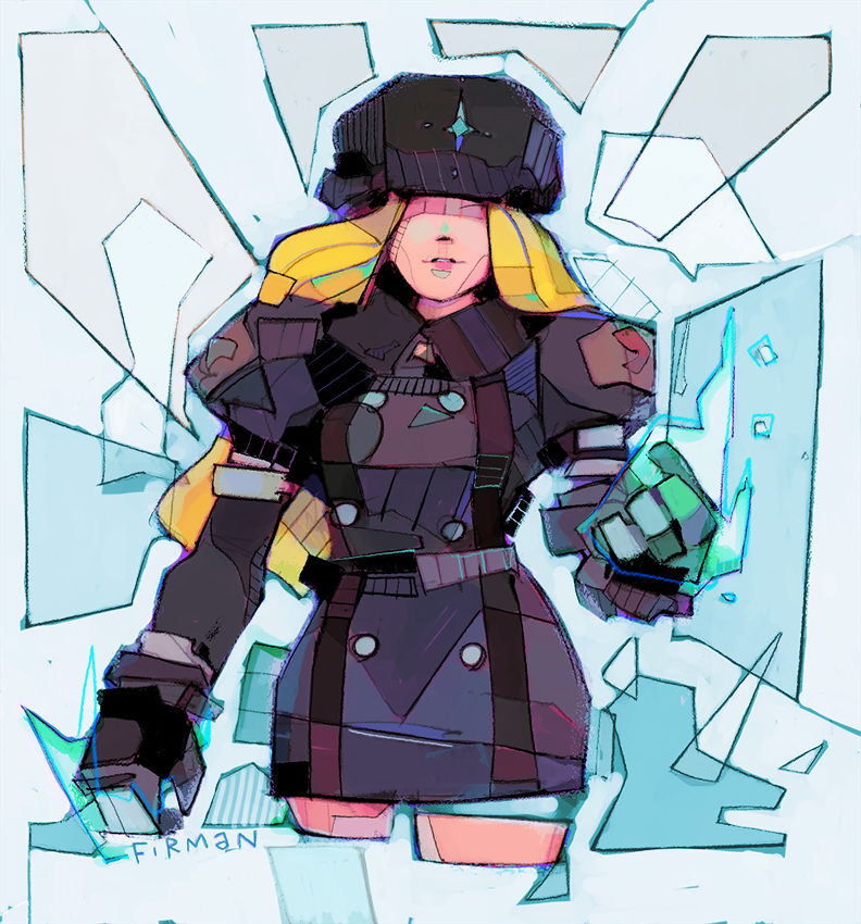 Kolin from Street Fighter by michaelfirman on DeviantArt