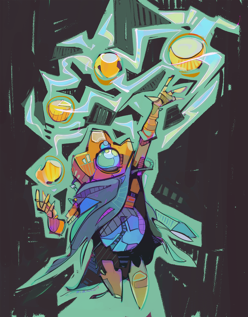 The Defect by michaelfirman on DeviantArt