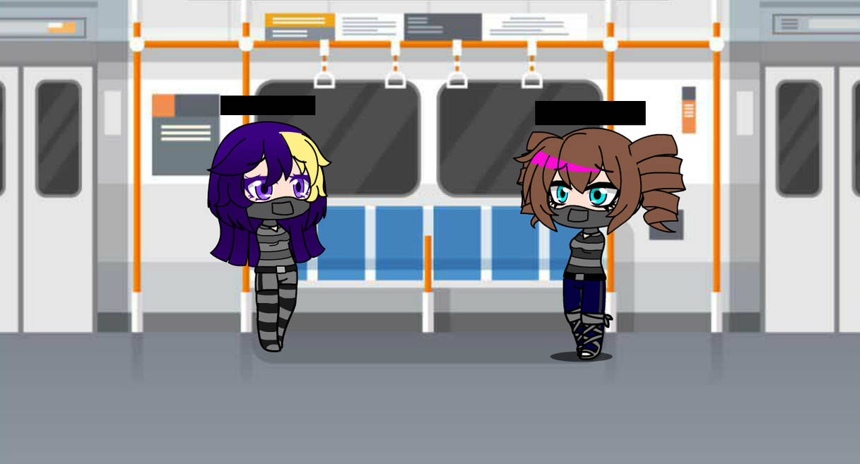 Subway by danielahermosillo on DeviantArt