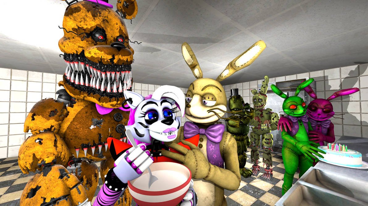 Fnaf Sfm AU Ship Kitchen Cooking By GlamrockSpringWolf On DeviantArt fnaf-sfm-au-ship-kitchen-cooking-by-glamrockspringwolf-on-deviantart