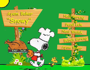 Ayam Bakar Snowy