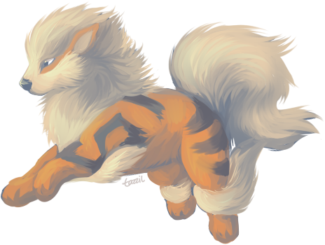 Arcanine