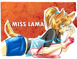 Miss Lama