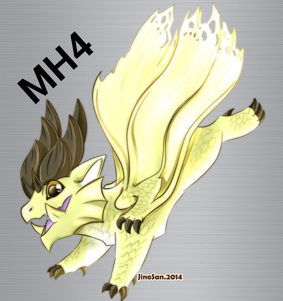 MH4 : Shagaru Magara