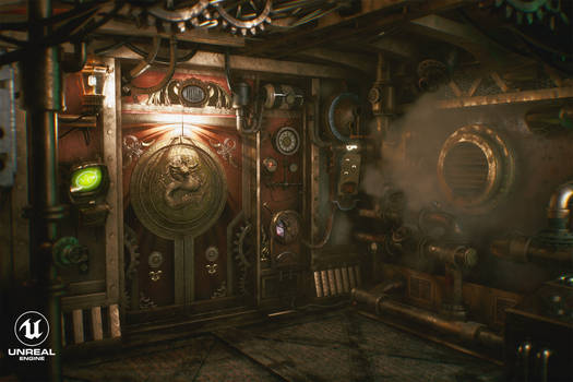 steampunkroom