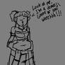 Zoey doodle