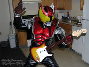 Kamen Rocker Kiva