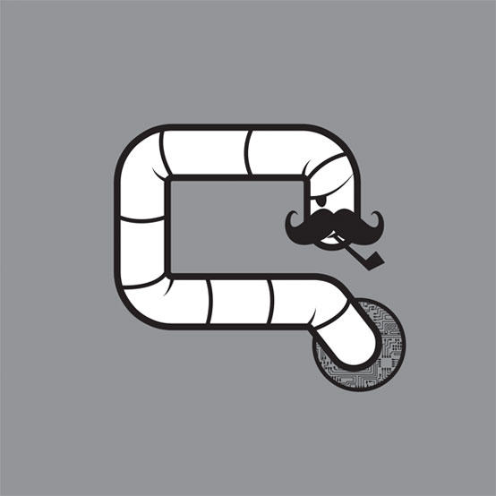 Compaq Decal by cogigoc on DeviantArt